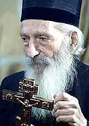Предстоятель Русской Церкви поздравил Святейшего Патриарха Сербского Павла с 50-летием служения в архиерейском сане